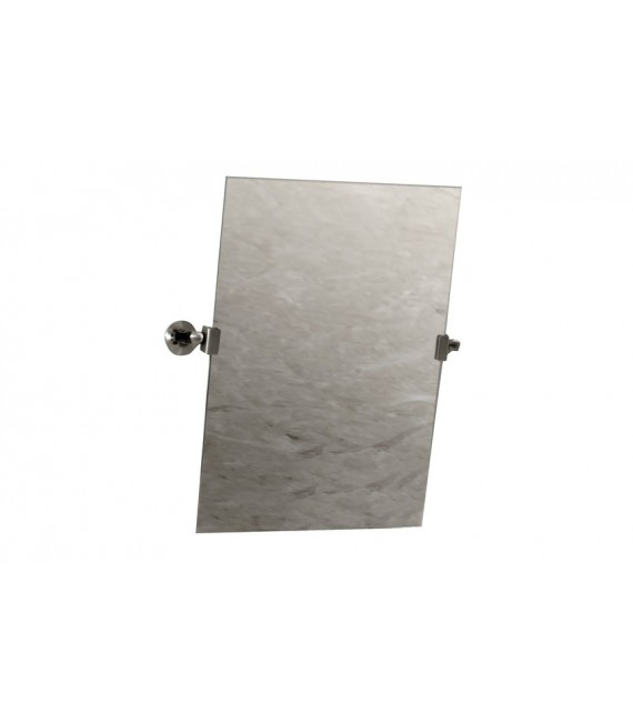 PRESTOBAR 240 Espejo Reclinable Inox Mate