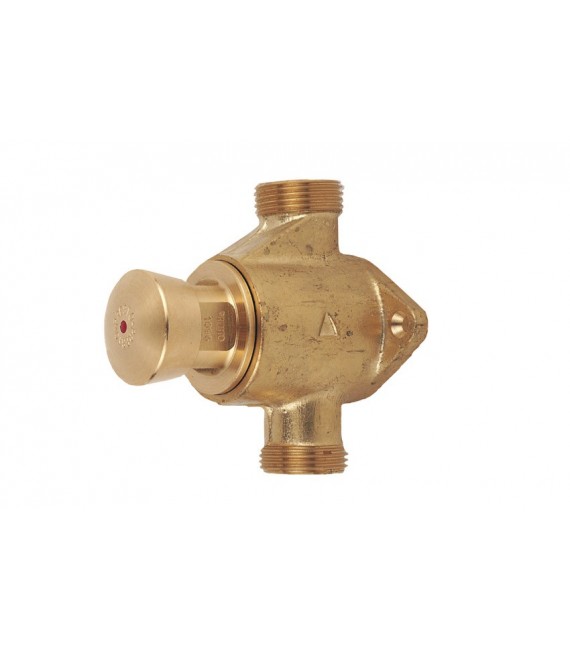 PRESTO 565 TC Grifo Temporizado Ducha Pulsación Normal