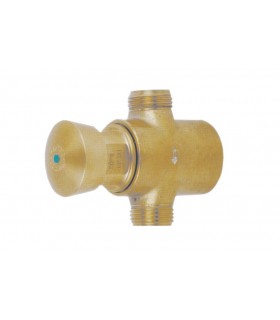 PRESTO 212 TC Grifo Temporizado Urinario Antirrobo Presión Antiblocaje