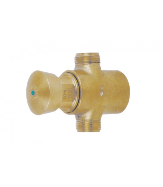 PRESTO 212 TC Grifo Temporizado Urinario Antirrobo Presión Antiblocaje