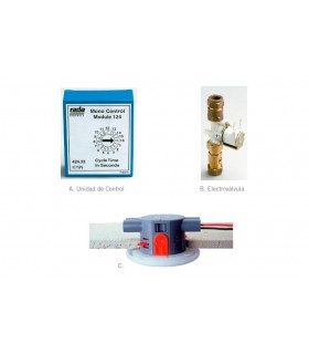 PRESTO RADA Monocontrol 125 Sistema Empotrado Techo