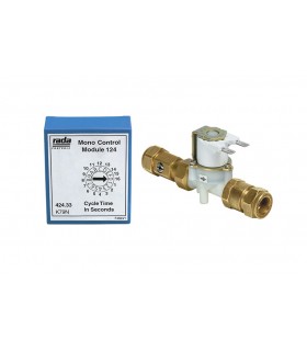 PRESTO RADA Monocontrol 129 Sistema Empotrado Mural