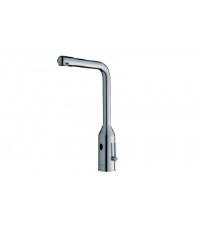 PRESTO 5750 Grifo Fregadero Caño Giratorio Con Transformador 12v.