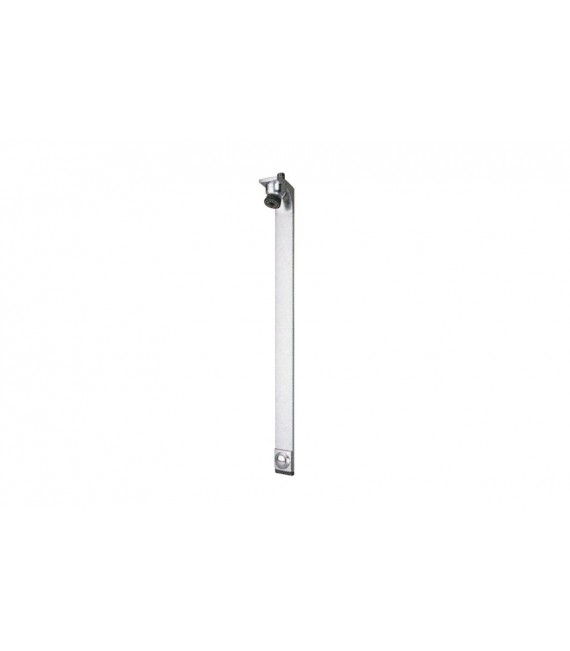 PRESTO DL 400 Conjunto Ducha Vista Temporizado 1 Agua Cromo