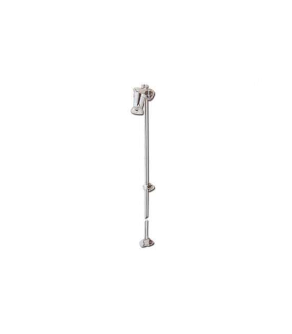 PRESTO DL 40 Conjunto Ducha Vista Temporizado 1 Agua Cromo