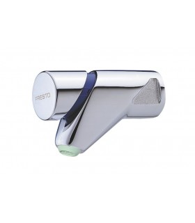 PRESTO 2010 ECO Grifo Mural Temporizado 1 Agua Pulsación Antiblocaje