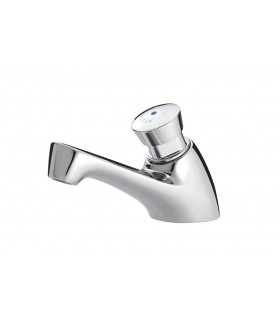 PRESTO 605 Grifo Temporizado Lavabo