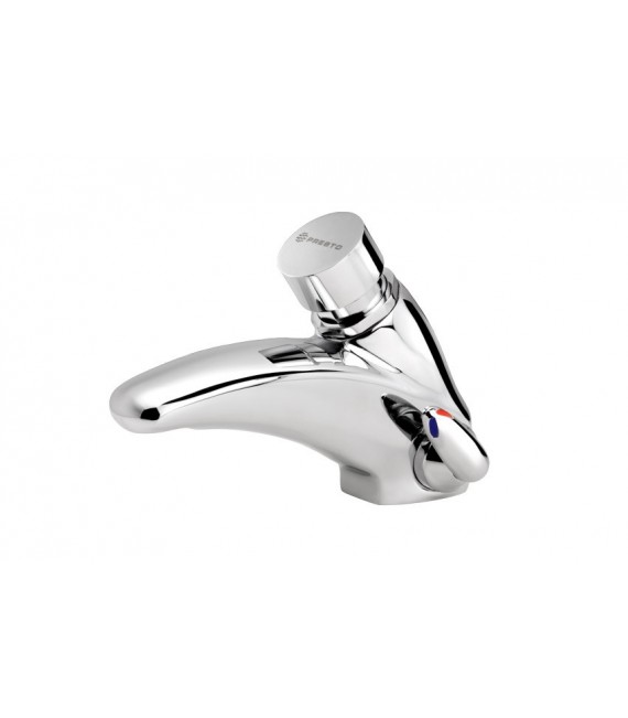 PRESTO ARTE LM Grifo Temporizado Lavabo