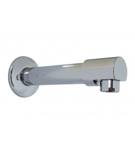 PRESTO 30760 Caño Lavabo Recta ECO 10 Cm