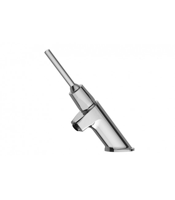 PRESTO XT LI Grifo Temporizado Lavabo Con Palanca Gerontológica