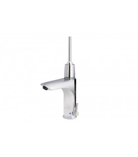 PRESTO XT LM Grifo Temporizado Lavabo Con Llaves Y Palanca Gerontológica