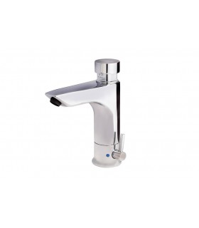 PRESTO XT LM Grifo Temporizado Lavabo Sin Llaves Pulsación Normal