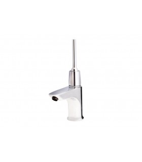 PRESTO XT L Grifo Temporizado Lavabo Con Palanca Gerontológica