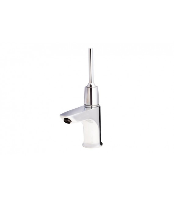 PRESTO XT L Grifo Temporizado Lavabo Con Palanca Gerontológica