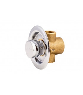 PRESTO XT U Grifo Temporizado Urinario Mural Pulsación Suave