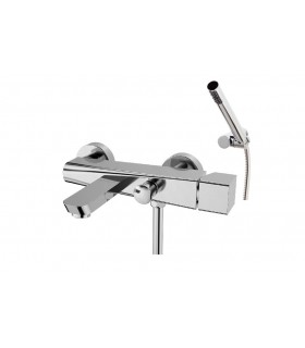 GALINDO 5703000 ALIA Grifo Baño-Ducha C/Accesorios