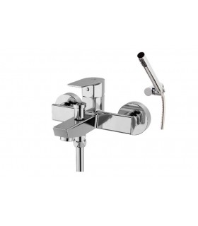 GALINDO 4603500 AROHA Grifo Grupo Baño-Ducha Sin Accesorios