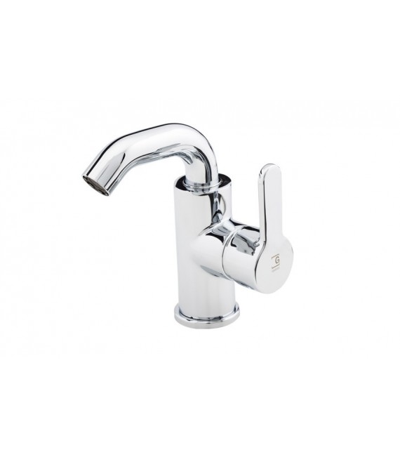 GALINDO 8547100 PYSA Grifo Bidet Caño Giratorio Sin Desagüe