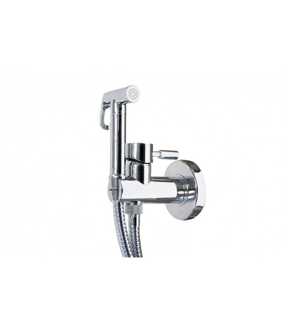 GALINDO 86478LA THEO Grifo Bidet C/Accesorios Minismalista