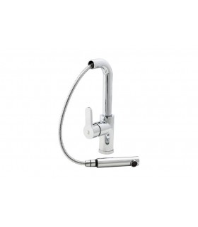 GALINDO 2149400 ZIP Grifo Cocina Extraíble 1F