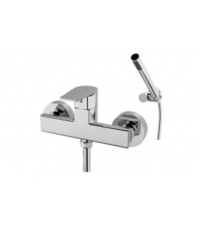 GALINDO 4601000 AROHA Grifo Grupo Ducha Con Accesorios