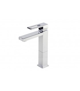 GALINDO 5245500 NITRO Grifo Lavabo Alto Sin Desagüe