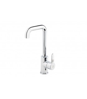 GALINDO 8544500 PYSA Grifo Lavabo Alto Con Desagüe