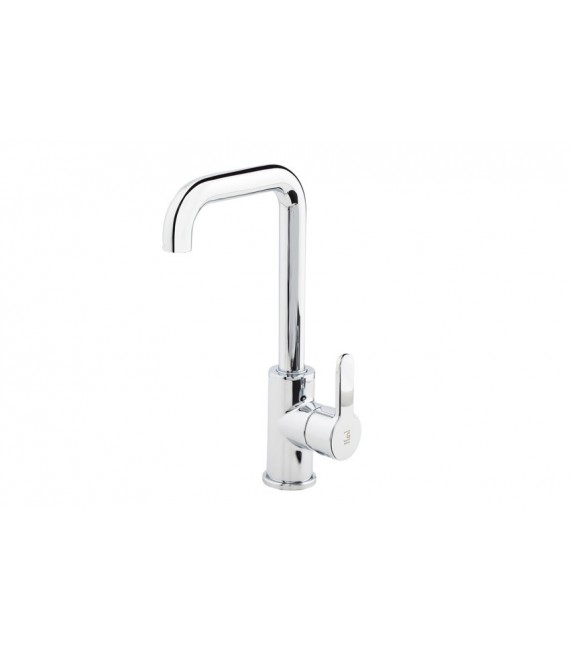 GALINDO 8544500 PYSA Grifo Lavabo Alto Con Desagüe