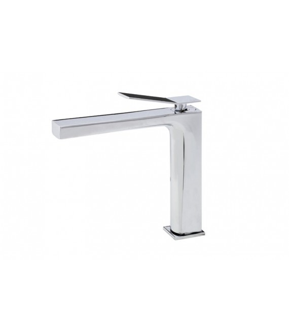 GALINDO 7945500 WAVE Grifo Lavabo Alto Sin Desagüe