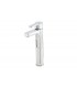 GALINDO 2144500 ZIP Grifo Lavabo Alto Con Desagüe