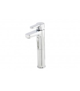 GALINDO 2144500 ZIP Grifo Lavabo Alto Con Desagüe