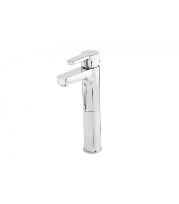 GALINDO 2144500 ZIP Grifo Lavabo Alto Con Desagüe