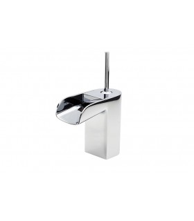 GALINDO 6944100 LOVEME Grifo Lavabo Medio Con Desagüe