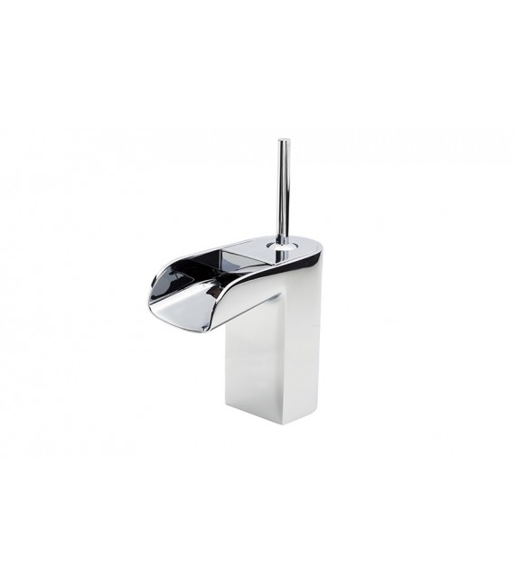 GALINDO 6945100 LOVEME Grifo Lavabo Medio Sin Desagüe