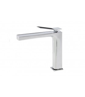 GALINDO 7945100 WAVE Grifo Lavabo Medio Sin Desagüe