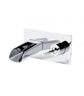 GALINDO 6945600 LOVEME Grifo Lavabo Mural Sin Desagüe