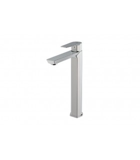 GALINDO 4605500 AROHA Grifo Lavabo Alto Sin Desagüe