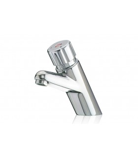 PRESTO 4000 SBC ECO Grifo Temporizado Lavabo Pulsación Antiblocaje
