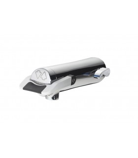 PRESTO NEO PM Grifo Mural Lavabo Doble Temporización