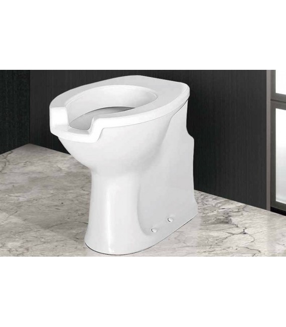 Prestowash 740 C/Pul Dist. (Asiento+Tapa)