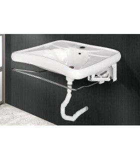 PRESTOSAN 870 Lavabo Con Inclinación Neumática Sin Grifo