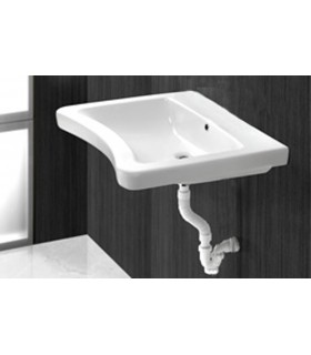 PRESTOSAN 960 Lavabo Fijo Sin Grifo
