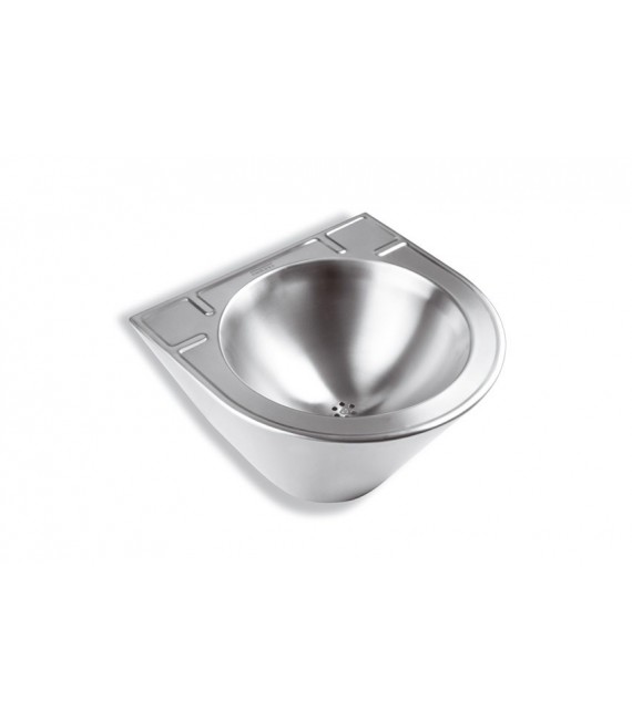PRESTOSAN 88853 Lavabo Cono Inox Satinado