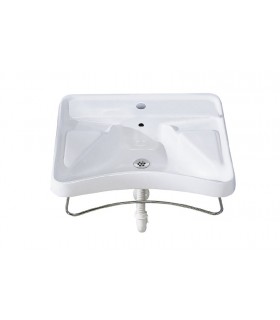 PRESTOSAN BASIC 88700 Lavabo Inclinable Sin Grifo
