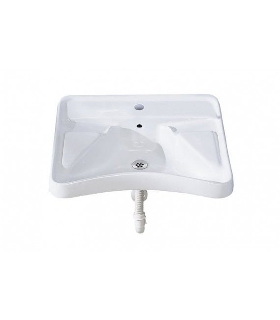 PRESTOSAN BASIC 88600 Lavabo Fijo Sin Grifo