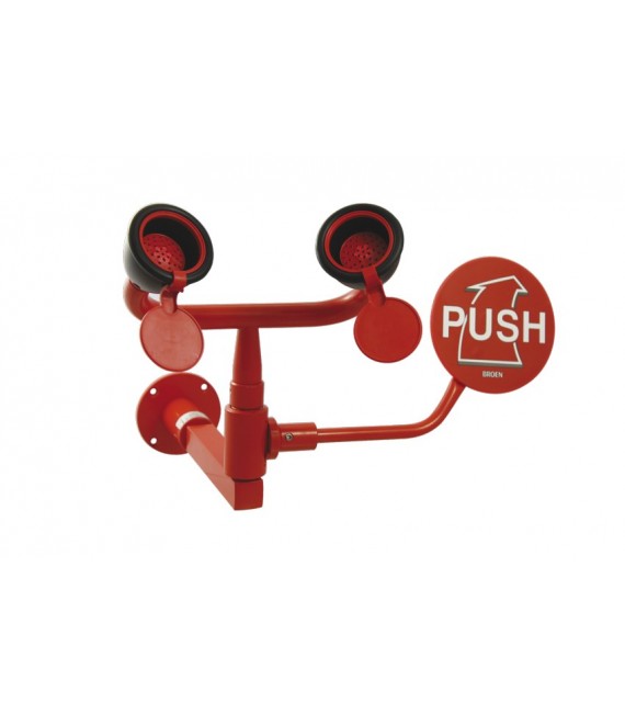 PRESTO 85762 Lava-Ojos De Emergencia Antiblocajera Tuberia Vista