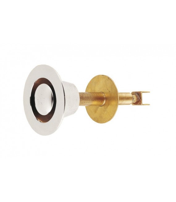 PRESTO 98500 Pulsador Embutido