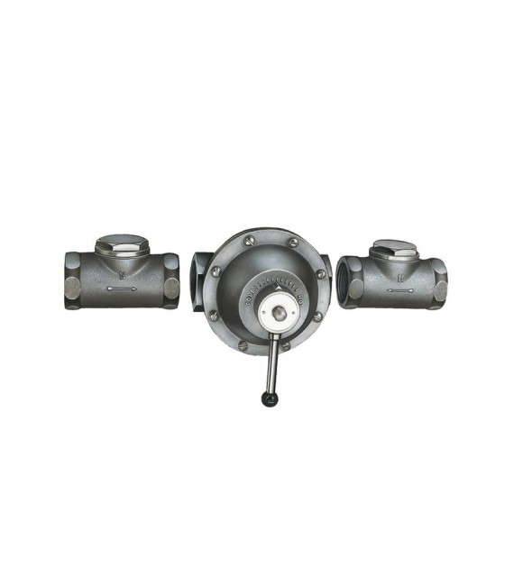 PRESTO RADA 566 Válvula Industrial Termostática