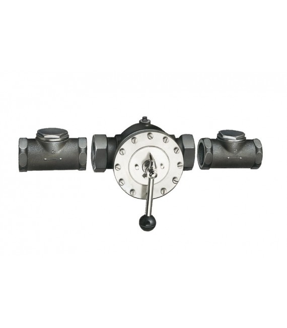 PRESTO RADA TS 202 Válvula Industrial Termostática