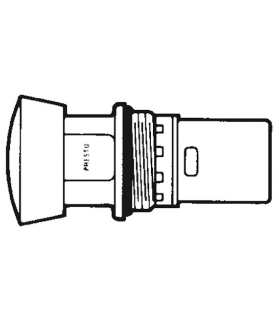 PRESTO 1031 Cabeza (C/P) Antiblocaje